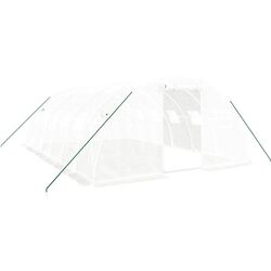 Садовая теплица VidaXL 3188073 6x4m (White)