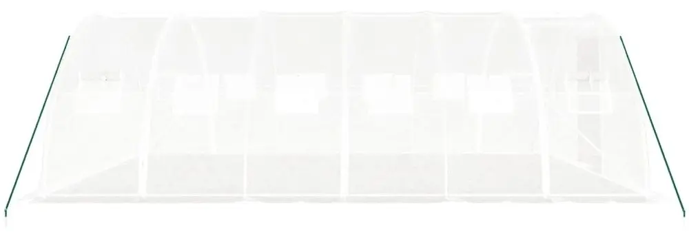 Садовая теплица VidaXL 3188073 6x4m (White) - 4