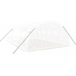 Садовая теплица VidaXL 3188073 6x4m (White) Thumb