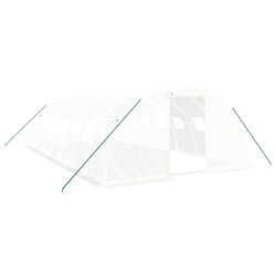 Sera de gradina VidaXL 3188074 8x4x2 (White)