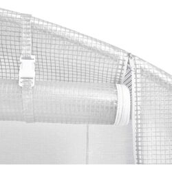 Sera de gradina VidaXL 3188078 16x4x2m (White) Thumb
