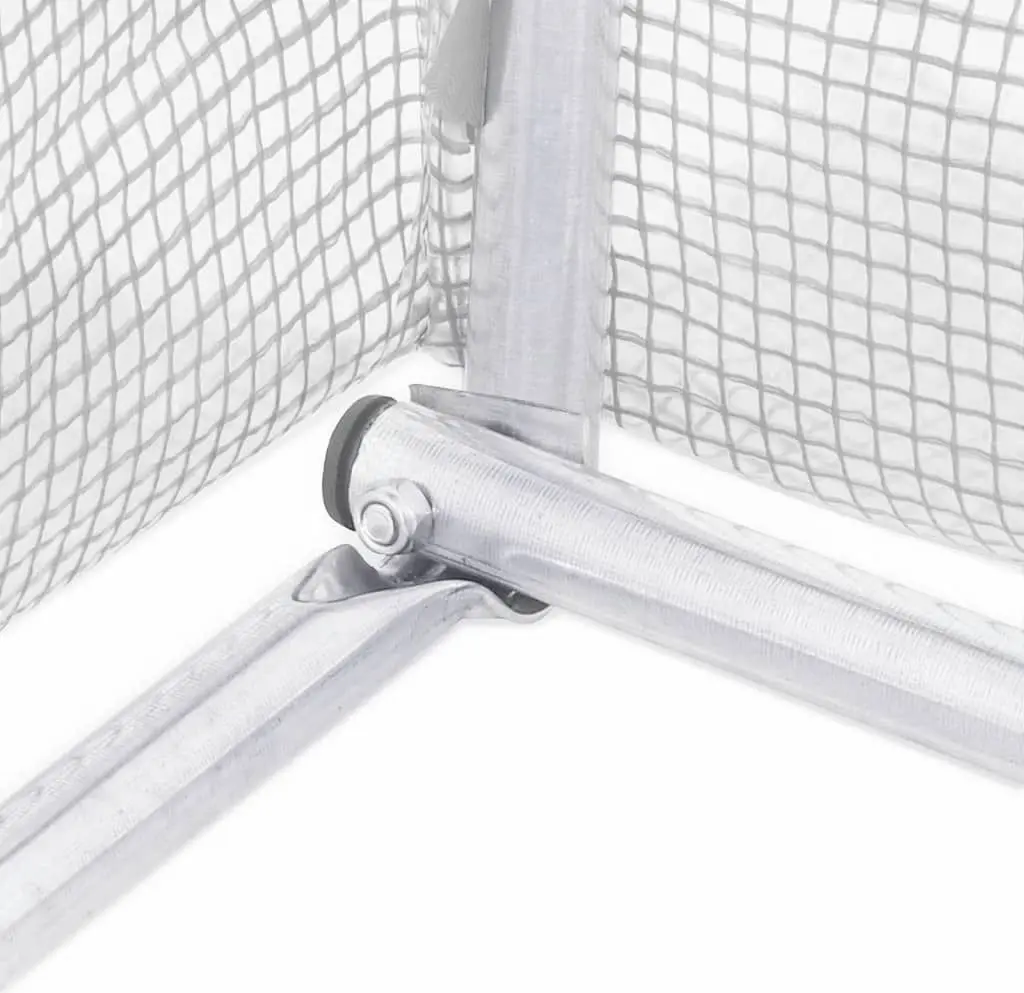 Sera de gradina VidaXL 3188078 16x4x2m (White) - 10