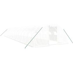 Садовая теплица VidaXL 3188079 18x4x2cm (White)