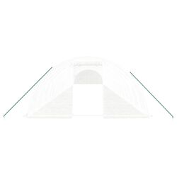 Sera de gradina VidaXL 3188080 20x4x2 (White) Thumb