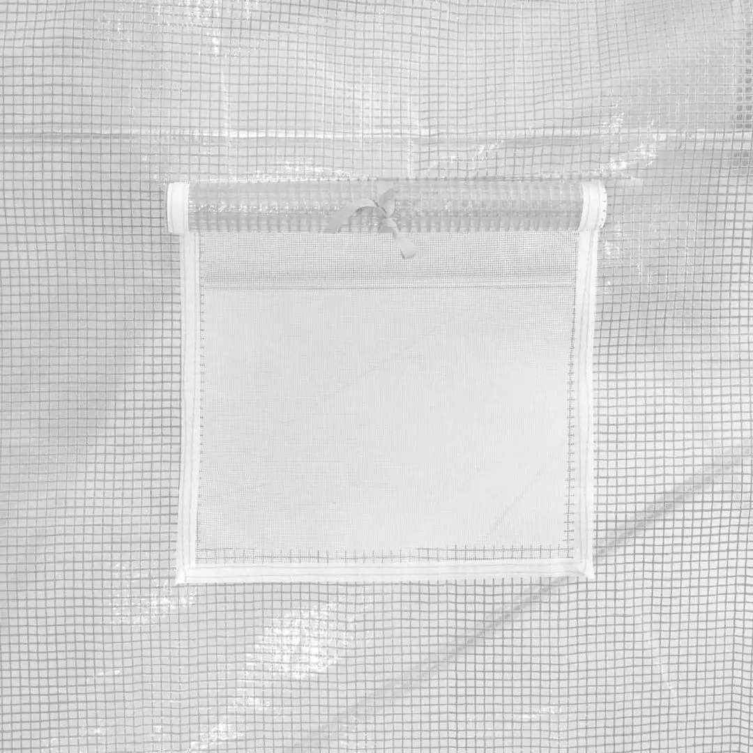 Sera de gradina VidaXL 3188080 20x4x2 (White) - 5