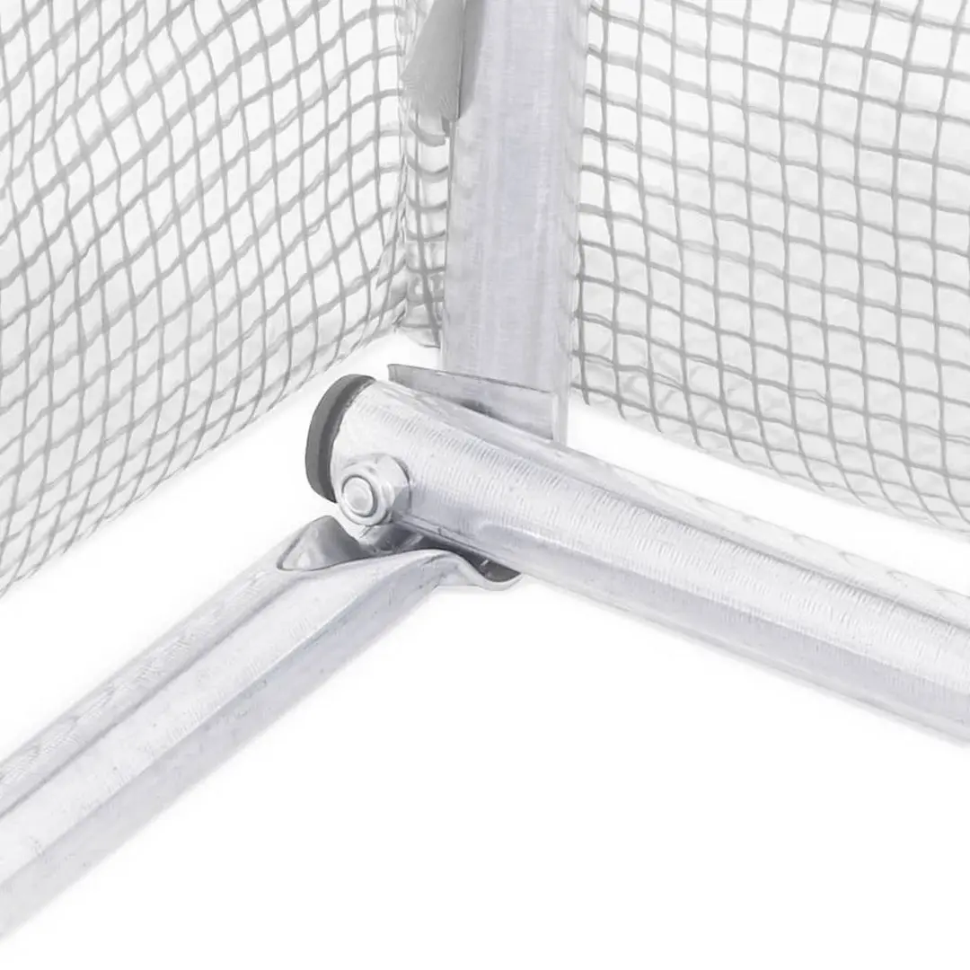 Sera de gradina VidaXL 3188080 20x4x2 (White) - 6