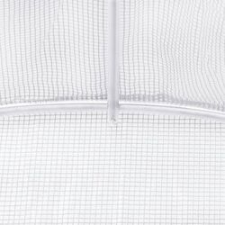 Sera de gradina VidaXL 3188080 20x4x2 (White) Thumb