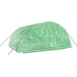 Садовая теплица VidaXL 3188083 5x4m (Green) Thumb