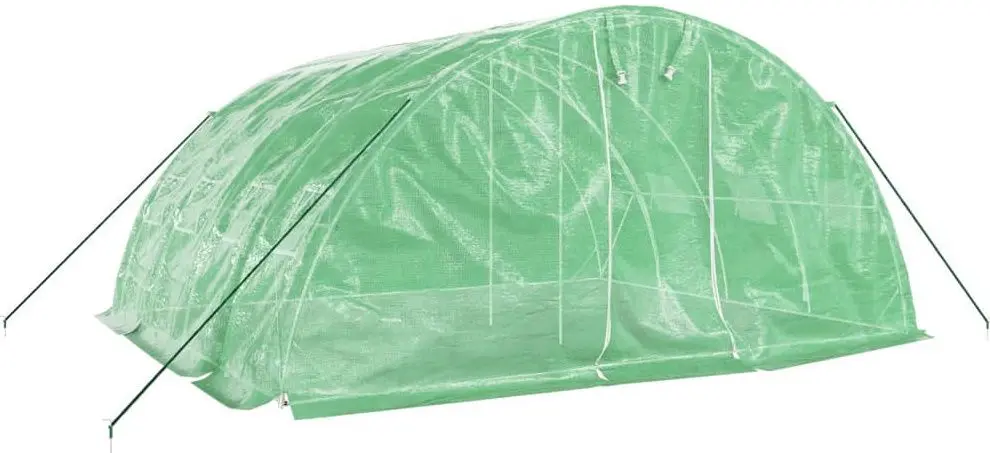 Садовая теплица VidaXL 3188083 5x4m (Green) - 2
