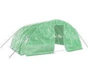 Sera de gradina VidaXL 3188083 5x4m (Green)