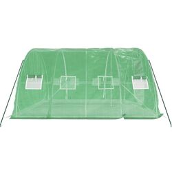 Садовая теплица VidaXL 3188083 5x4m (Green) Thumb