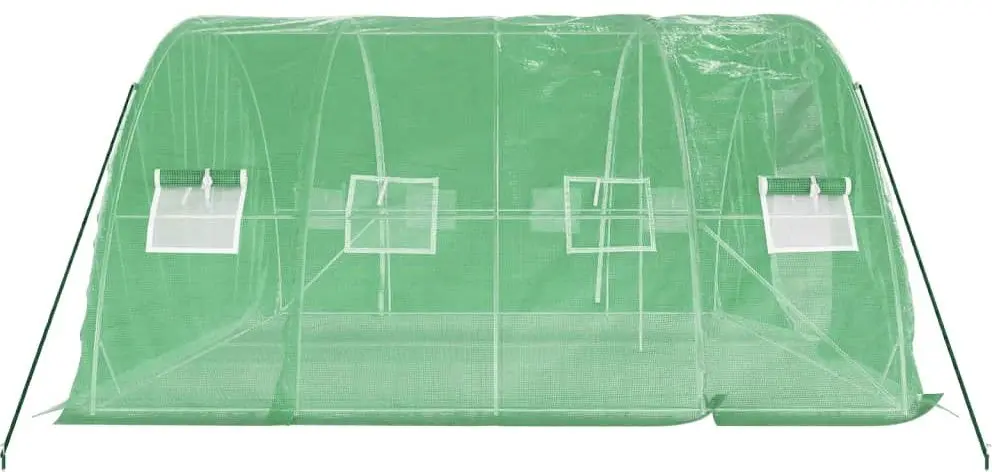 Садовая теплица VidaXL 3188083 5x4m (Green) - 4