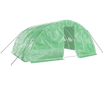 Садовая теплица VidaXL 3188083 5x4m (Green)