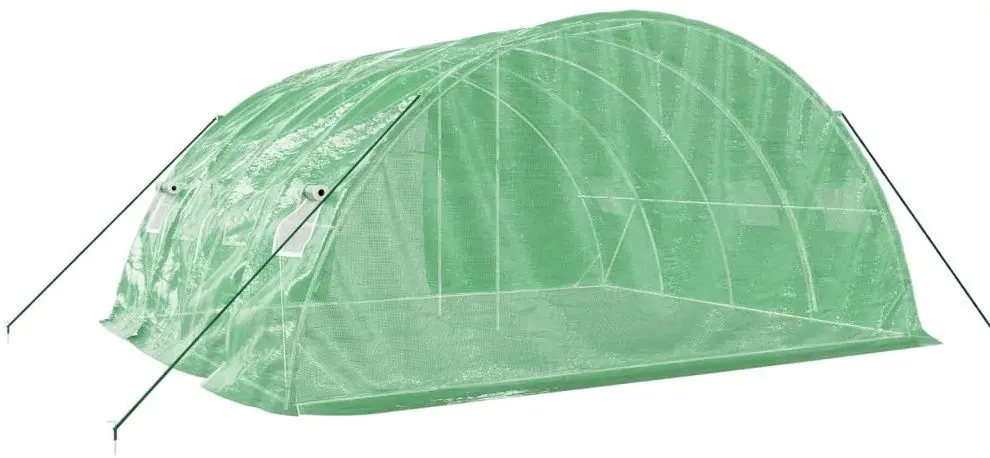 Садовая теплица VidaXL 3188083 5x4m (Green) - 5