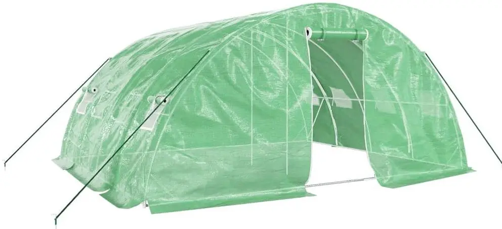Садовая теплица VidaXL 3188083 5x4m (Green)