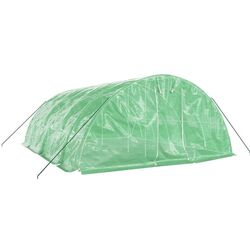Садовая теплица VidaXL 3188084 6x5m (Green) Thumb