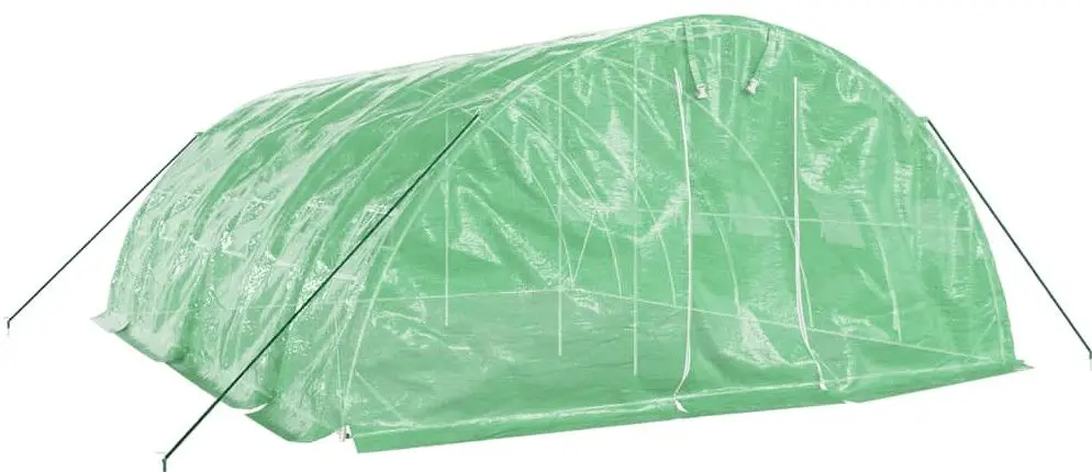 Садовая теплица VidaXL 3188084 6x5m (Green) - 2