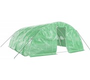 Sera de gradina VidaXL 3188084 6x5m (Green)