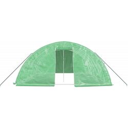 Садовая теплица VidaXL 3188084 6x5m (Green) Thumb