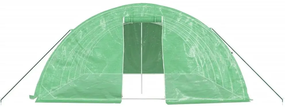 Садовая теплица VidaXL 3188084 6x5m (Green) - 3