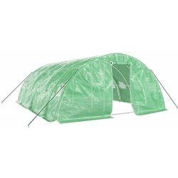 Садовая теплица VidaXL 3188084 6x5m (Green)