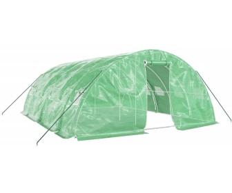 Sera de gradina VidaXL 3188084 6x5m (Green)