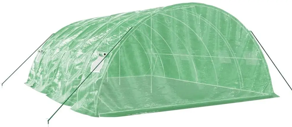 Садовая теплица VidaXL 3188084 6x5m (Green) - 5