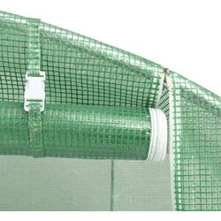 Садовая теплица VidaXL 3188084 6x5m (Green) Thumb