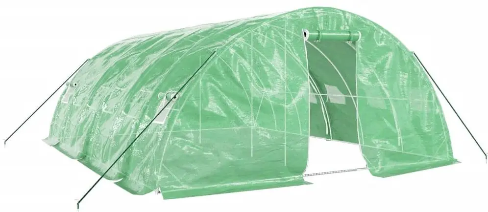Садовая теплица VidaXL 3188084 6x5m (Green)