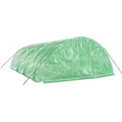 Sera de gradina VidaXL 3188085 8x5m (Green) Thumb