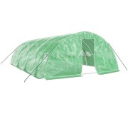 Sera de gradina VidaXL 3188085 8x5m (Green)