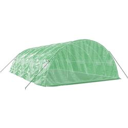 Sera de gradina VidaXL 3188085 8x5m (Green) Thumb
