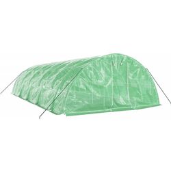 Sera de gradina VidaXL 3188086 10x5m (Green) Thumb
