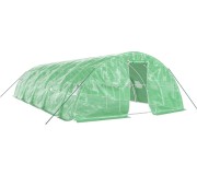 Sera de gradina VidaXL 3188086 10x5m (Green)