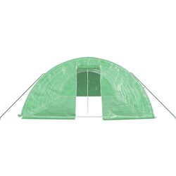 Sera de gradina VidaXL 3188086 10x5m (Green) Thumb
