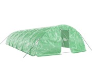 Sera de gradina VidaXL 3188087 12x5m (Green)