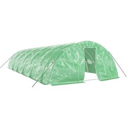 Садовая теплица VidaXL 3188087 12x5m (Green)