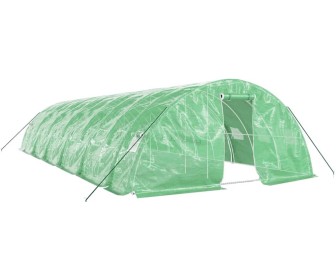 Садовая теплица VidaXL 3188087 12x5m (Green)