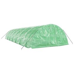 Садовая теплица VidaXL 3188088 14x5m (Green) Thumb