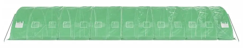 Садовая теплица VidaXL 3188088 14x5m (Green) - 4