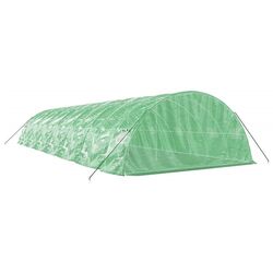 Садовая теплица VidaXL 3188088 14x5m (Green) Thumb