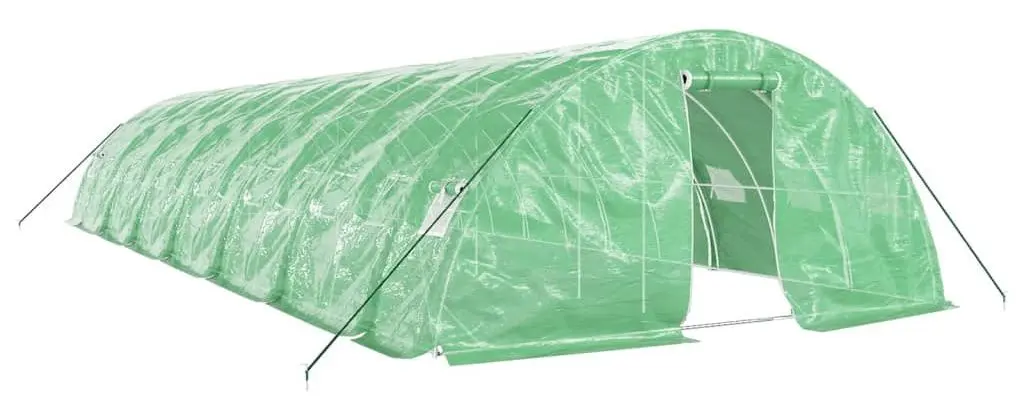 Садовая теплица VidaXL 3188088 14x5m (Green)