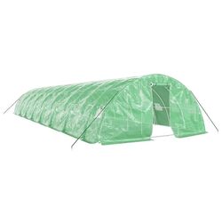 Садовая теплица VidaXL 3188089 16x5m (Green)