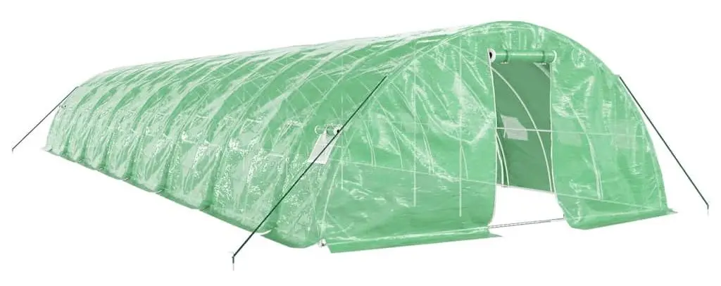 Садовая теплица VidaXL 3188089 16x5m (Green)