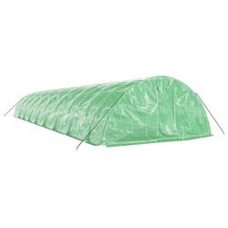 Садовая теплица VidaXL 3188090 18x5m (Green) Thumb