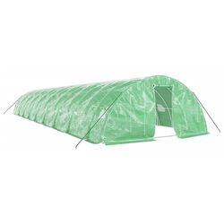 Садовая теплица VidaXL 3188090 18x5m (Green)