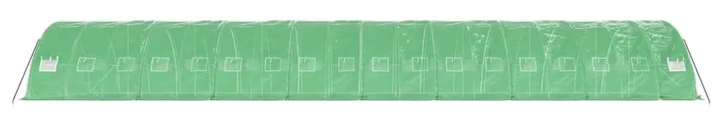 Садовая теплица VidaXL 3188090 18x5m (Green) - 4