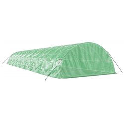 Садовая теплица VidaXL 3188090 18x5m (Green) Thumb