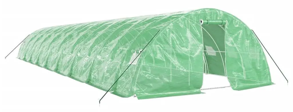 Садовая теплица VidaXL 3188090 18x5m (Green)