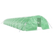 Sera de gradina VidaXL 3188091 20x5m (Green)